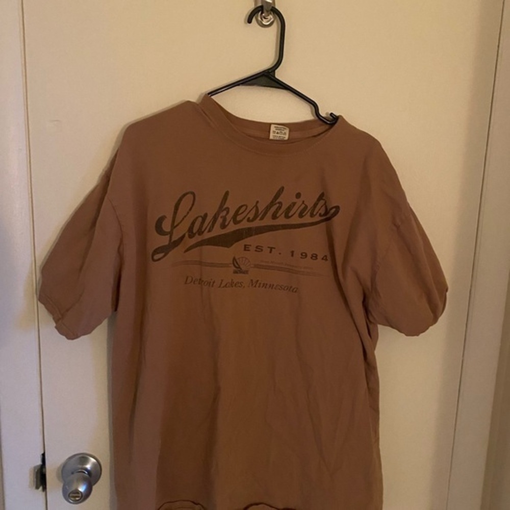 Lakeshirt Minnesota Soft cotton Shirt
